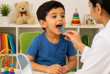 Oral Placement Therapy