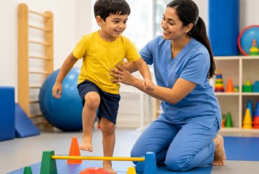 Pediatric Physiotherapy