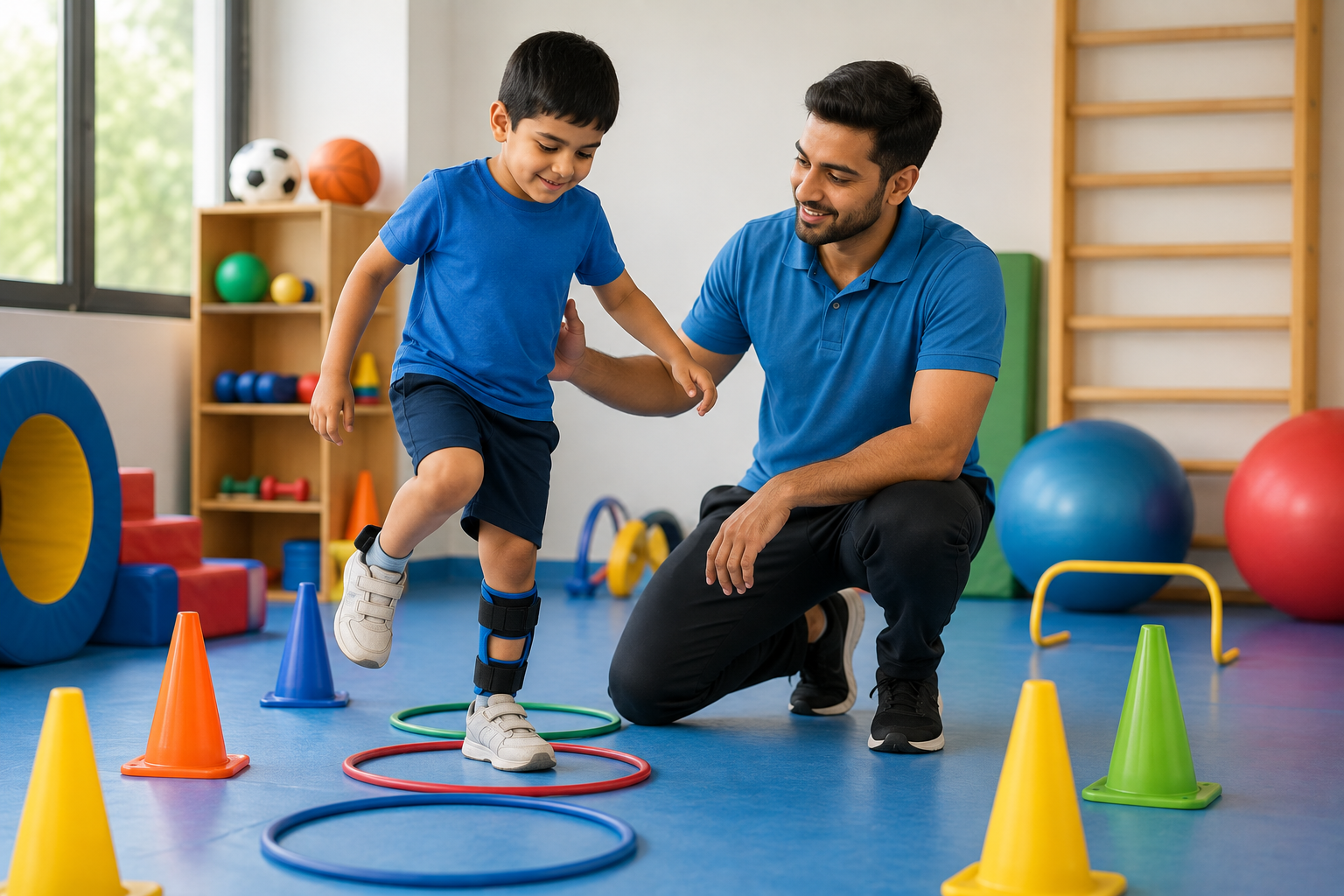 Sports Therapy